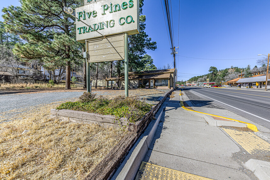 1301 Sudderth Dr, Ruidoso, NM for sale - Building Photo - Image 1 of 51