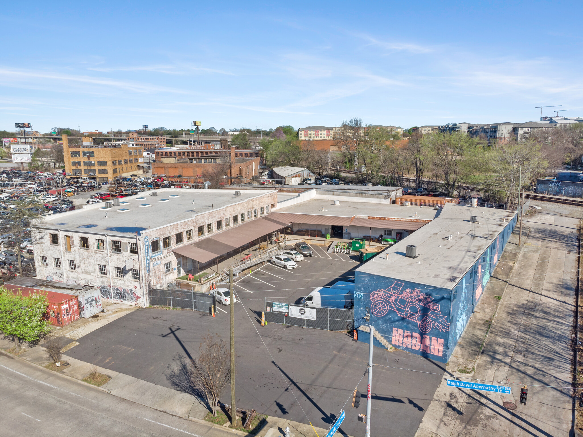515 Ralph David Abernathy Blvd SW, Atlanta, GA to rent Building Photo- Image 1 of 6
