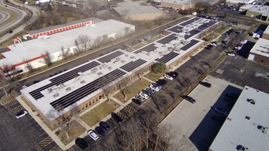 361 S Frontage Rd, Burr Ridge, IL for rent Aerial- Image 1 of 25