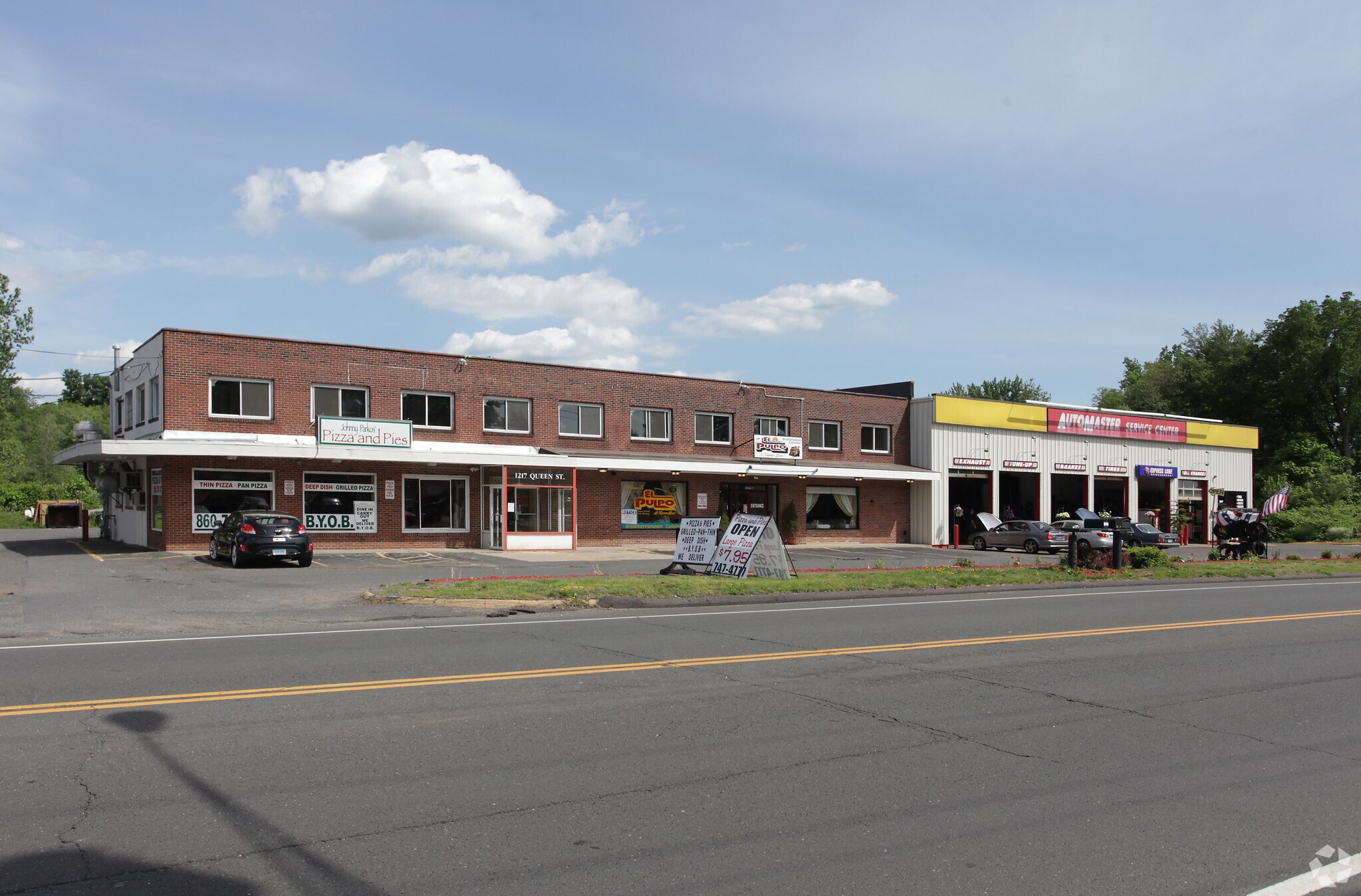 1217 Queen St, Southington, CT for sale Building Photo- Image 1 of 1