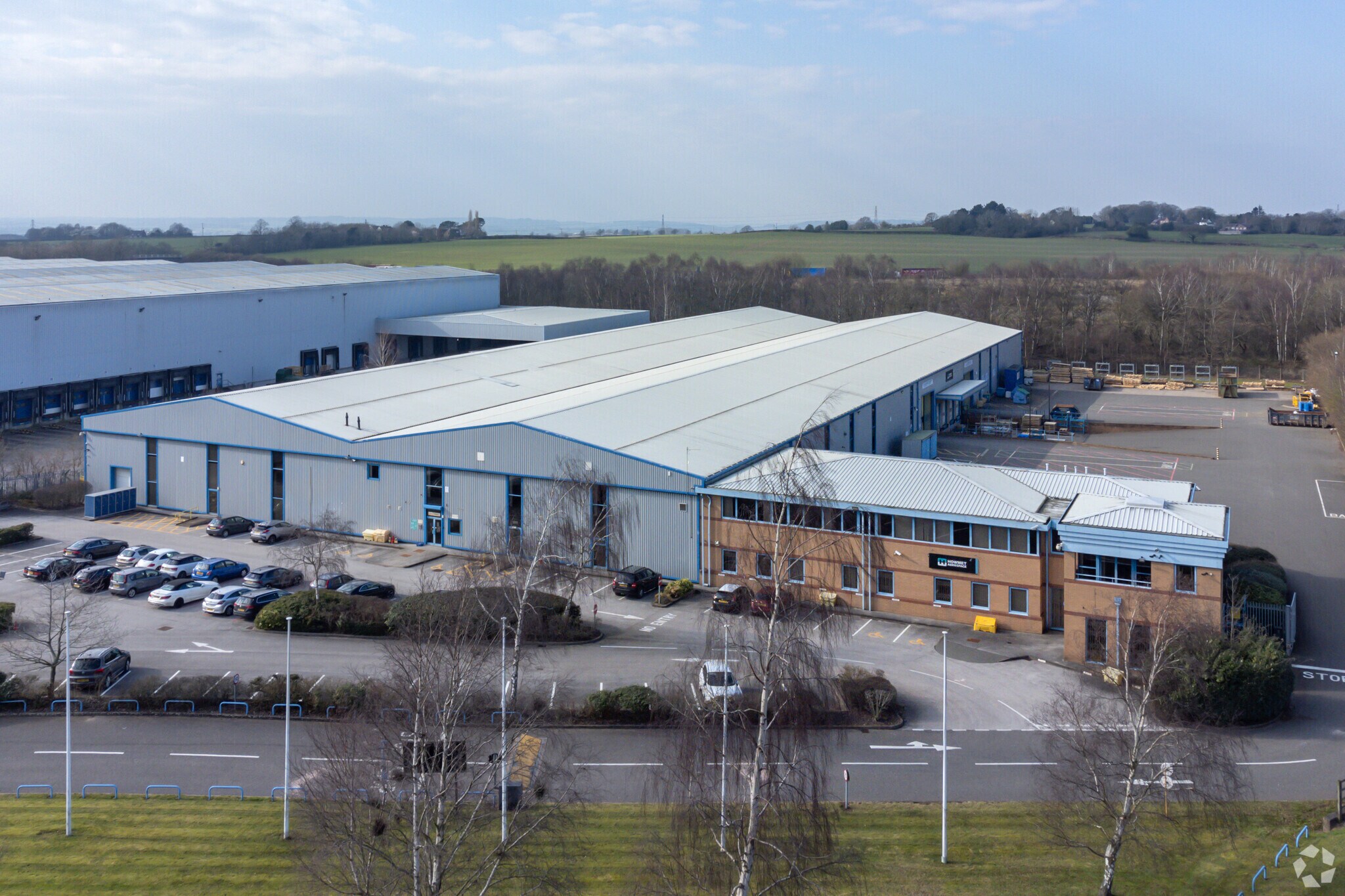 Trinity Rd, Tamworth for sale Primary Photo- Image 1 of 1