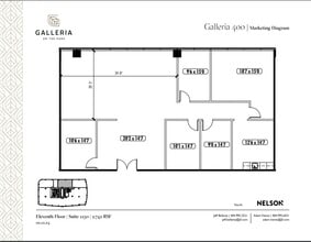 600 Galleria Pky SE, Atlanta, GA for rent Floor Plan- Image 1 of 1