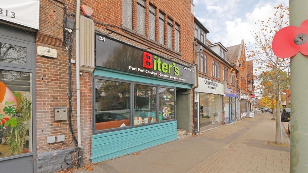 34 Hayes St, Bromley for sale - Building Photo - Image 2 of 32