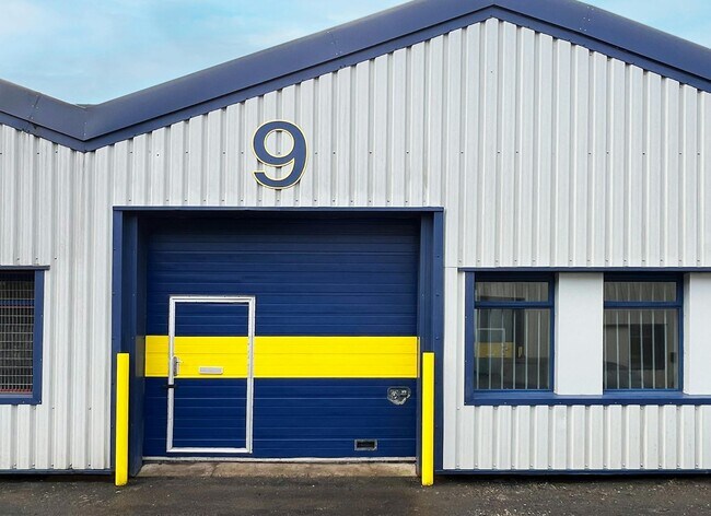 More details for 2-10 Dixon Pl, East Kilbride - Industrial to Rent