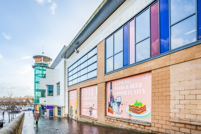 More details for Castle St, Hamilton - Retail to Rent