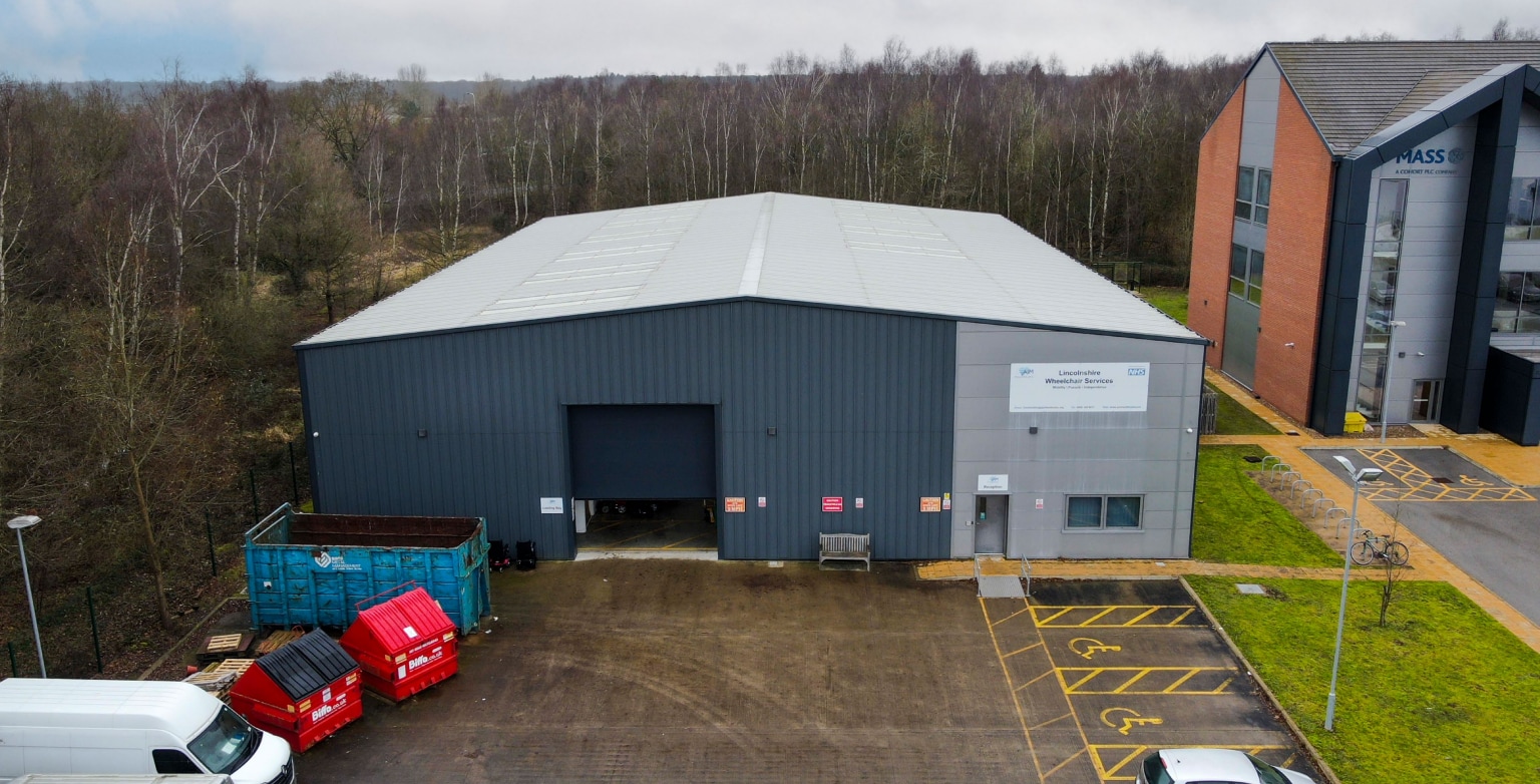 Teal Park Rd, Lincoln for sale Primary Photo- Image 1 of 1