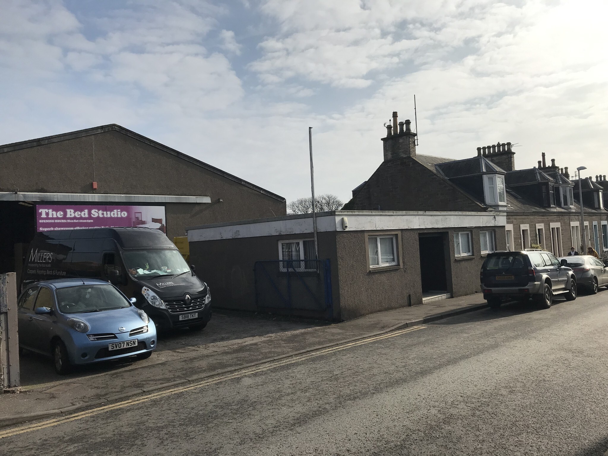 7-9 Ferrier St, Carnoustie for sale Building Photo- Image 1 of 1