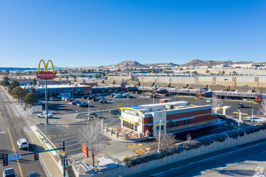 801-981 Park St, Castle Rock, CO for rent - Building Photo - Image 3 of 4