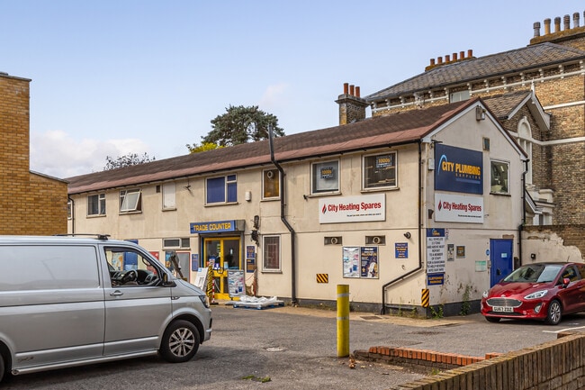 More details for 1 Park Rd, Hampton - Light Industrial to Rent