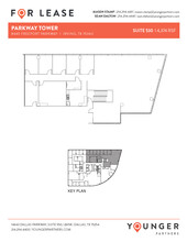 8445 Freeport Pky, Irving, TX for sale Floor Plan- Image 1 of 1