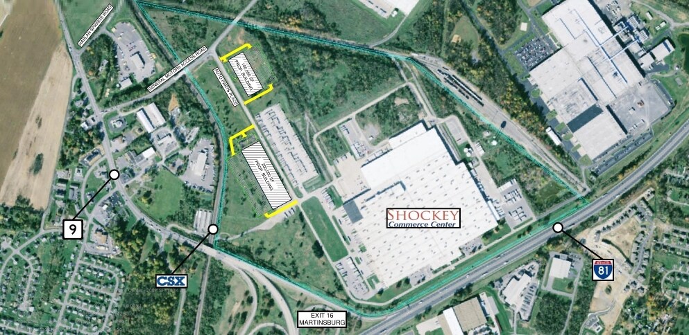 891 Auto Parts Pl, Martinsburg, WV for sale Building Photo- Image 1 of 1