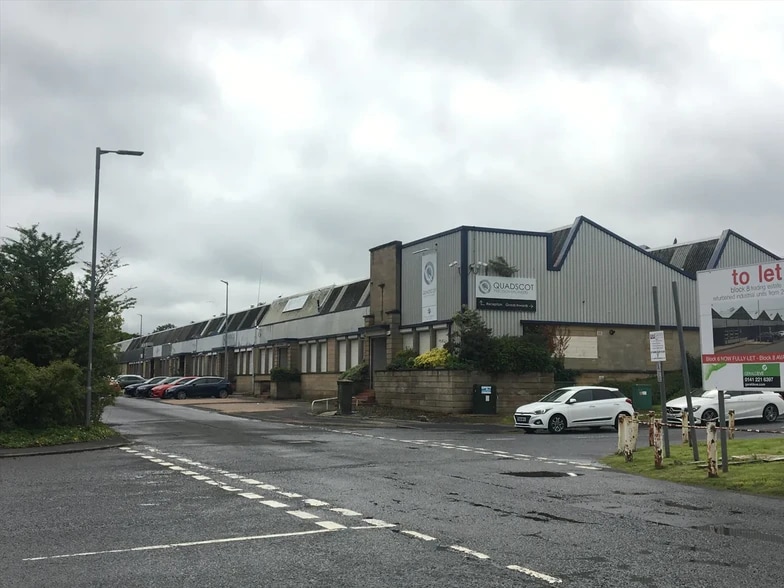 First Rd, Blantyre for sale - Building Photo - Image 1 of 1