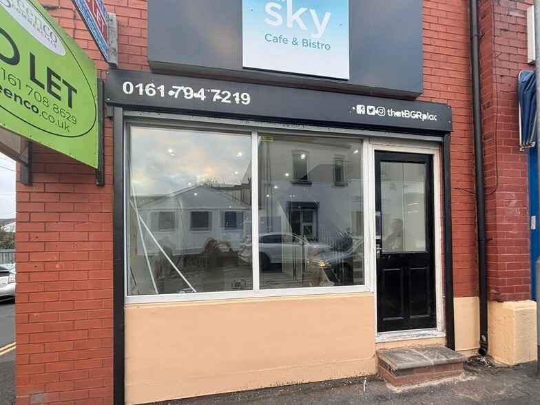 4 Dumbell St, Manchester for sale - Building Photo - Image 1 of 1