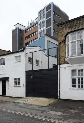 More details for 27 Bulwer St, London - Office for Rent