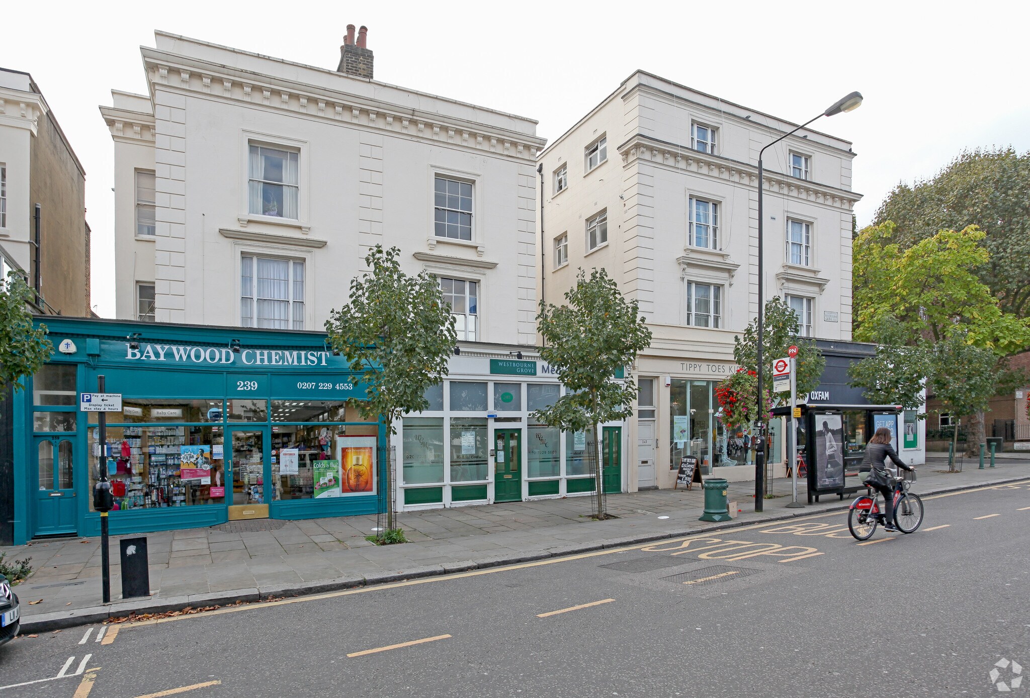 241 Westbourne Grv, London for sale Primary Photo- Image 1 of 1