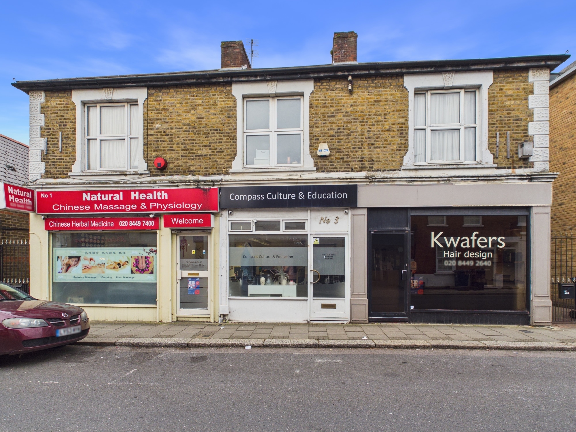 3 Union St, Barnet to rent Building Photo- Image 1 of 4
