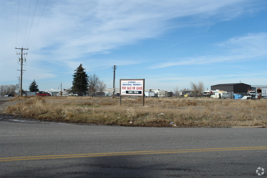 E Iona Rd, Idaho Falls, ID for sale - Primary Photo - Image 1 of 1