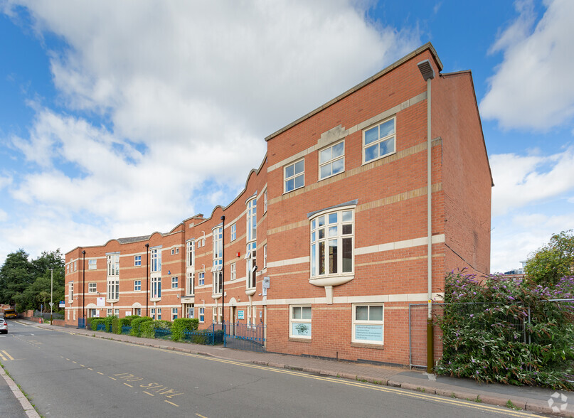 Conduit St, Leicester for rent - Primary Photo - Image 1 of 4