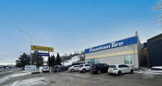 More details for 514 S Railway St SE, Medicine Hat, AB - Retail for Sale