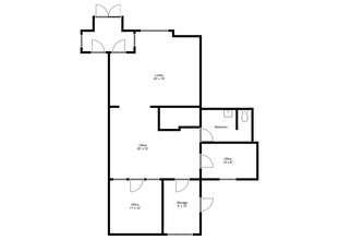 720 N Bridge St, Yorkville, IL for rent Floor Plan- Image 1 of 1