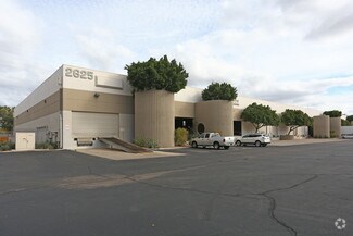 More details for 2625 S Wilson St, Tempe, AZ - Industrial for Rent