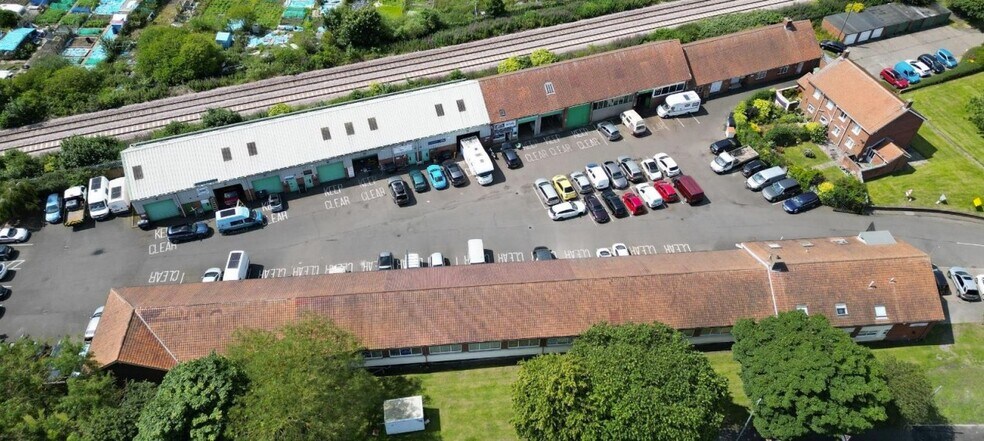 Green Ln, Ashington to rent - Building Photo - Image 1 of 1