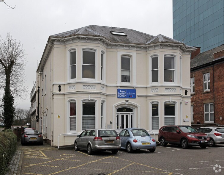 25 Warwick Rd, Coventry for sale - Primary Photo - Image 1 of 1