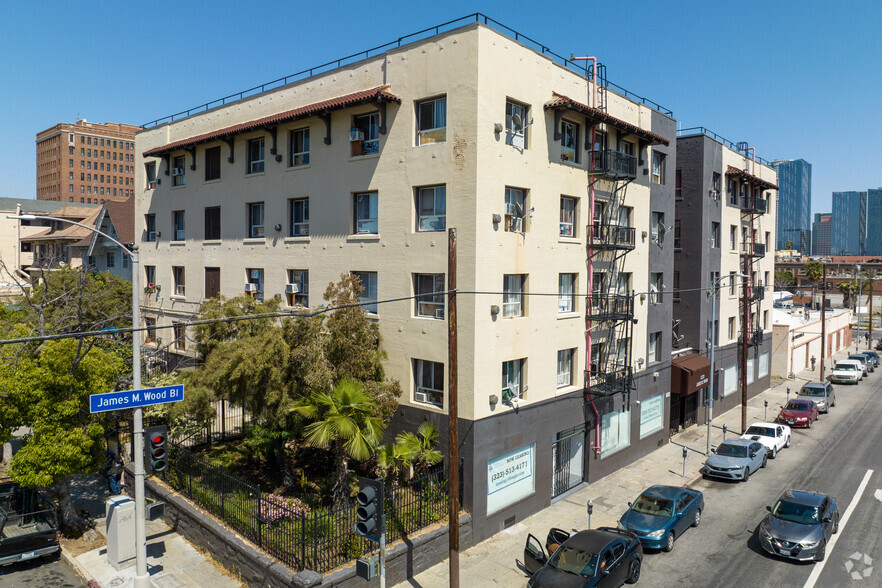 1723 James M Wood Blvd, Los Angeles, CA for rent - Building Photo - Image 1 of 1