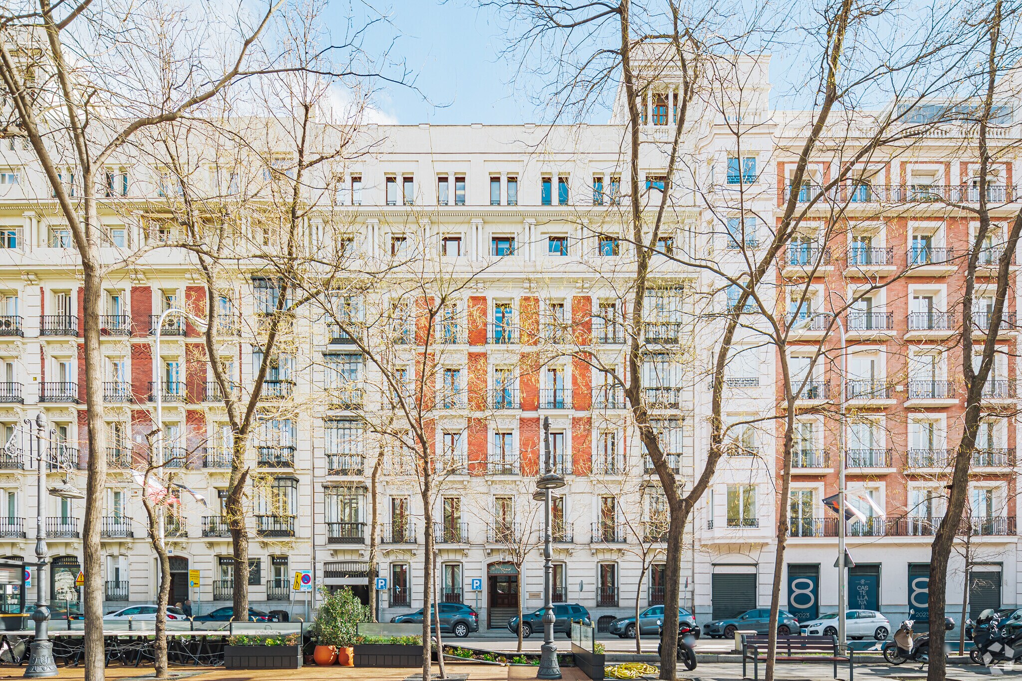 Paseo Castellana, 10, Madrid, Madrid to rent Primary Photo- Image 1 of 8
