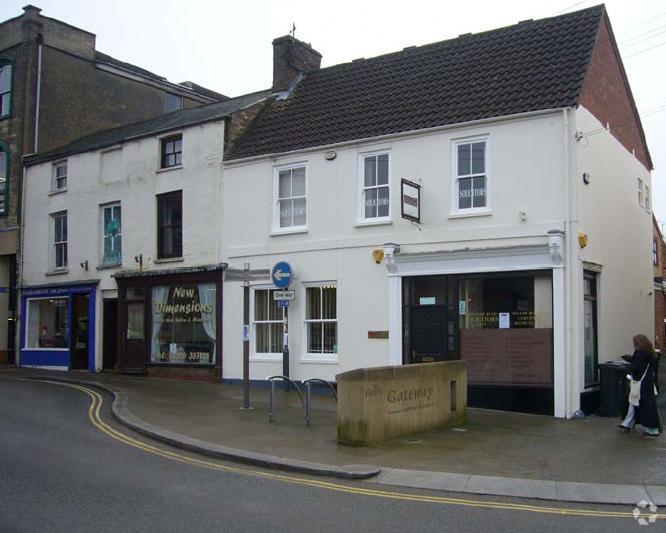 27-29 Bridge St, Downham Market for sale Primary Photo- Image 1 of 1