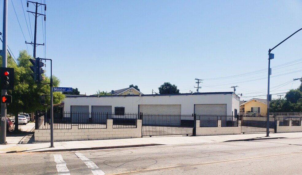 2502 Randolph St, Huntington Park, CA for rent - Building Photo - Image 1 of 8