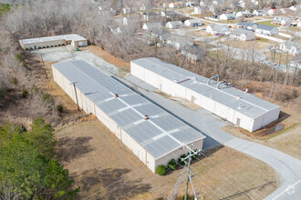 107-111 Payne Rd, Thomasville, NC - aerial  map view