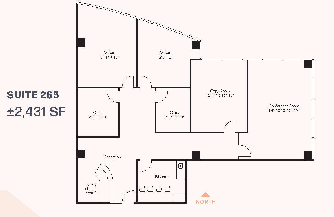 4500 S Lakeshore Dr, Tempe, AZ to rent Floor Plan- Image 1 of 6