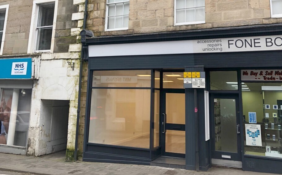 8E-8W Bonnygate W, Cupar for sale Primary Photo- Image 1 of 4