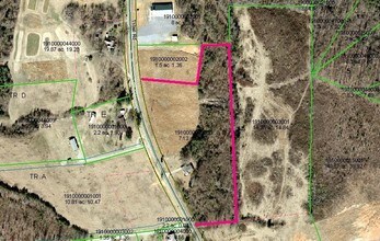 614 Tribal Rd, Blacksburg, SC - AERIAL map view - Image1