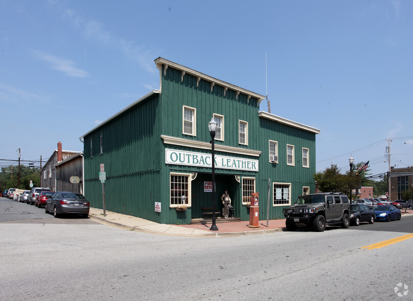 309 Main St, Laurel, MD for sale - Building Photo - Image 1 of 1