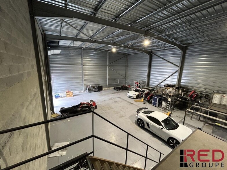 Industrial in Signes to rent - Interior Photo - Image 1 of 7