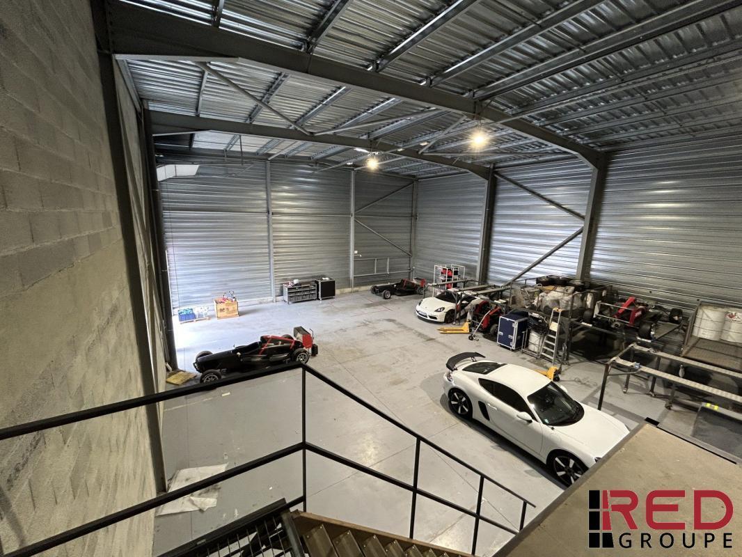 Industrial in Signes to rent Interior Photo- Image 1 of 8