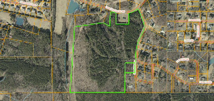 357 Lower Dug Gap Rd SW, Dalton, GA for sale Aerial- Image 1 of 1