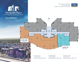 8700 Turnpike Dr, Westminster, CO for rent Floor Plan- Image 1 of 1