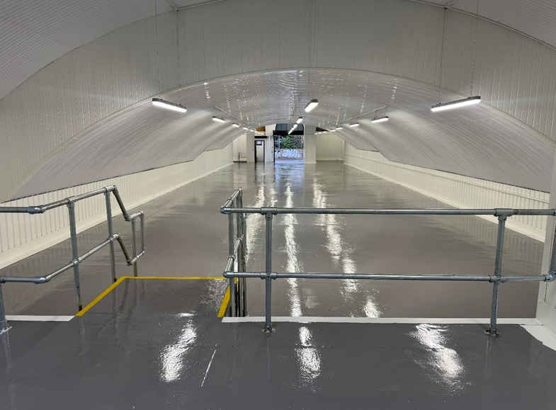 Institute Pl, London to rent Interior Photo- Image 1 of 3