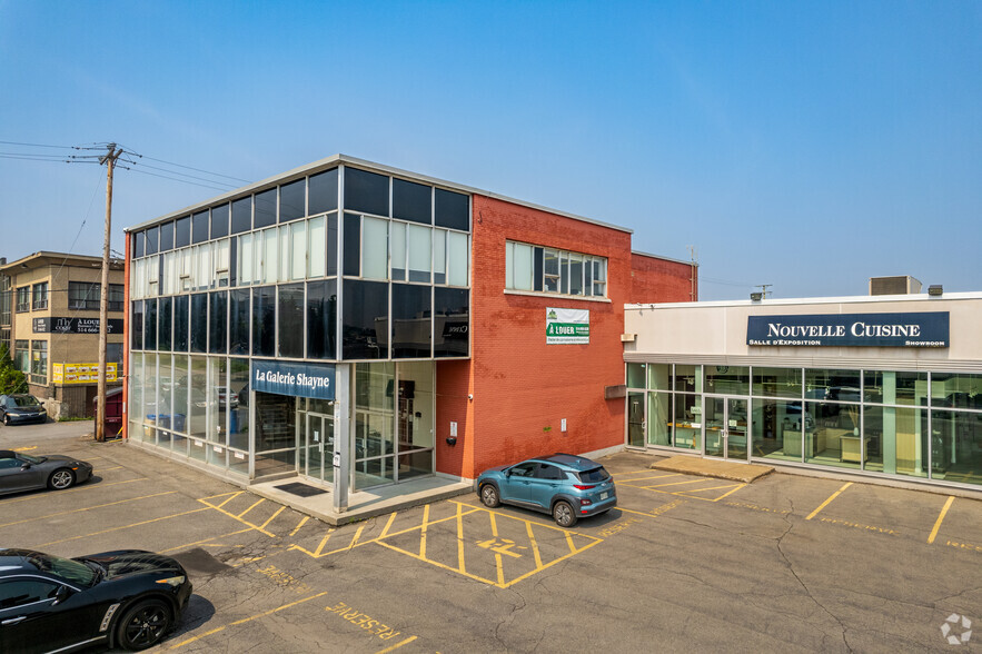 5441-5471 Av Royalmount, Mont-Royal, QC for rent - Building Photo - Image 1 of 7