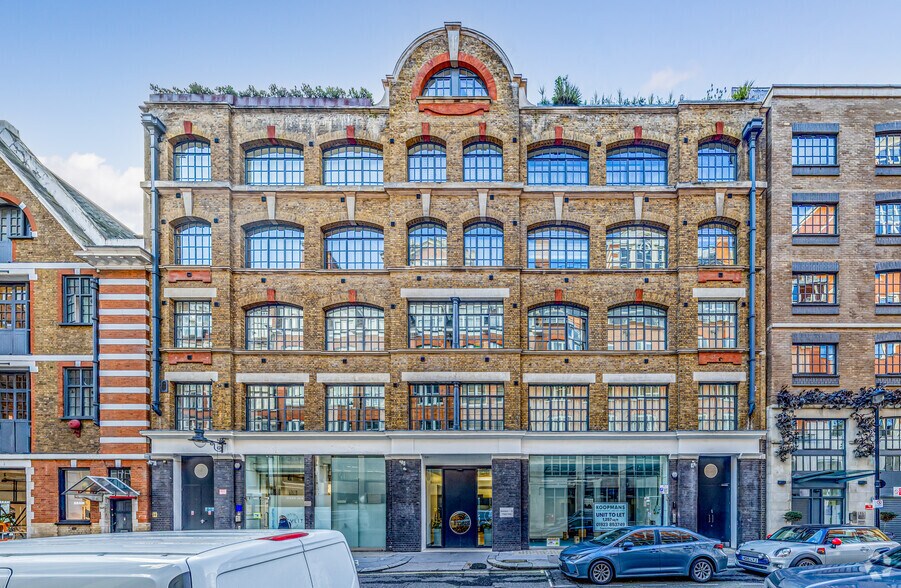 9-13 Kean St, London to rent - Primary Photo - Image 1 of 5