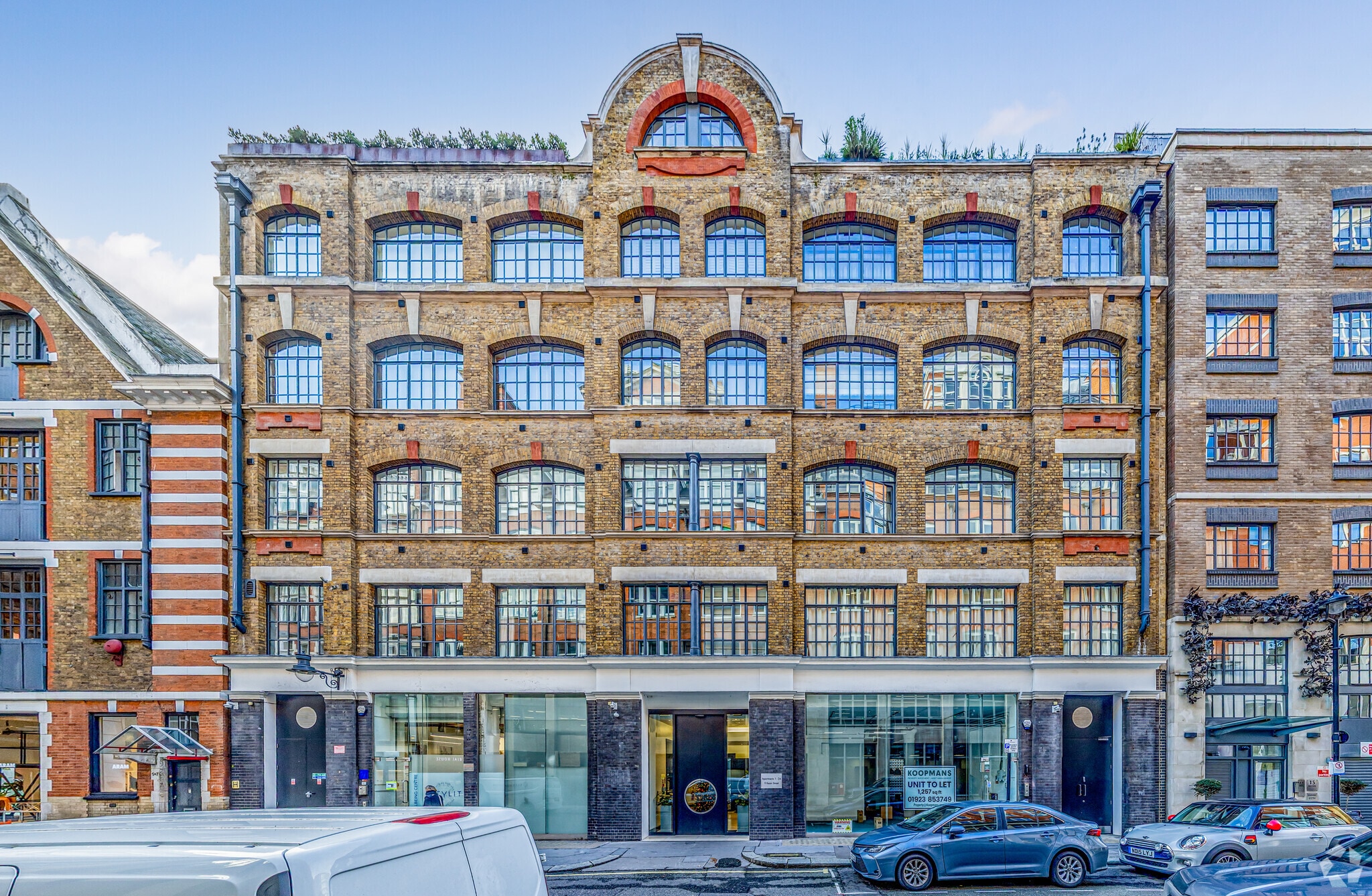 9-13 Kean St, London to rent Primary Photo- Image 1 of 6