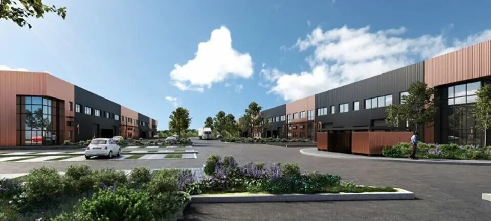 Light Industrial in SAINT-OUEN-L'AUMONE to rent Building Photo- Image 1 of 5