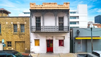 More details for 735 St Joseph St, New Orleans, LA - Retail for Rent