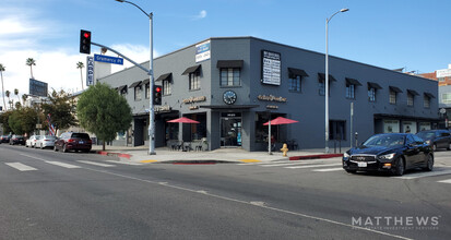 5625-5633 Hollywood Blvd, Hollywood, CA for rent Building Photo- Image 1 of 4