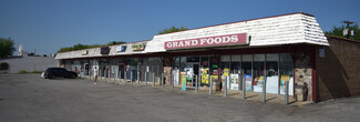 More details for 6823-6837 Grand Ave, Hammond, IN - Retail for Rent