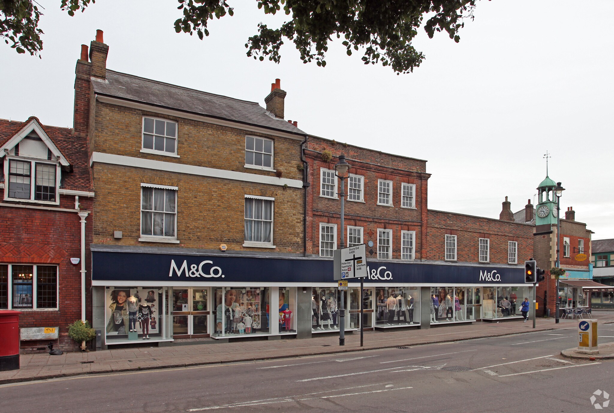 212-220 High St, Berkhamsted for sale Primary Photo- Image 1 of 1