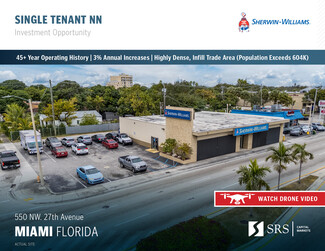 More details for 550 NW 27th Ave, Miami, FL - Retail for Sale